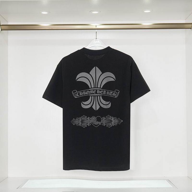 Chrome Hearts Men's T-shirts 194